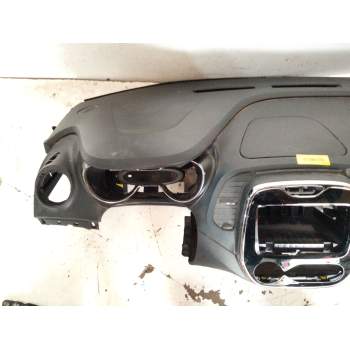 Recambio de kit airbag para renault captur i (j5_, h5_) 1.2 tce 120 referencia OEM IAM 681002493r  