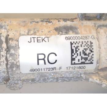 Recambio de caja direccion para renault clio v (b7_) 1.5 blue dci 100 (b7ad) referencia OEM IAM 490011723R  