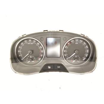 Recambio de cuadro instrumentos para skoda spaceback (5h) active referencia OEM IAM 5JA920840  