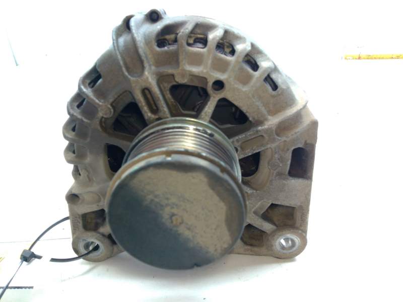 Recambio de alternador para renault clio iv (bh_) 1.5 dci 90 referencia OEM IAM TG12C124  