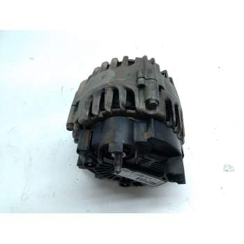 Recambio de alternador para renault clio iv (bh_) 1.5 dci 90 referencia OEM IAM TG12C124  