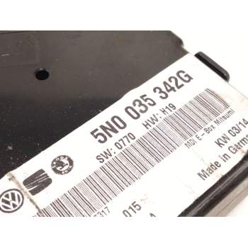 Recambio de modulo electronico para skoda spaceback (5h) active referencia OEM IAM 5N0035342  