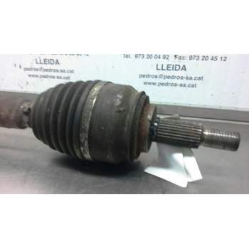 Recambio de transmision delantera derecha para renault laguna ii (bg0) 1.9 dci diesel referencia OEM IAM 8200387466  