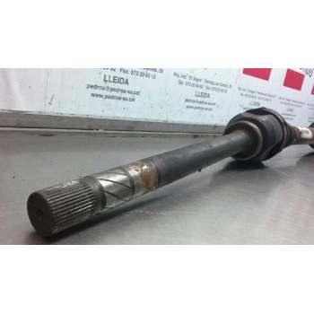 Recambio de transmision delantera derecha para renault laguna ii (bg0) 1.9 dci diesel referencia OEM IAM 8200387466  