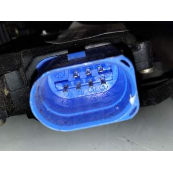 Recambio de cerradura puerta trasera derecha para volkswagen touareg (7la) tdi r5 referencia OEM IAM 7L0839016  