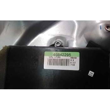 Recambio de elevalunas delantero izquierdo para fiat idea (135) 1.9 multijet active plus referencia OEM IAM 00517348660  
