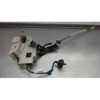 Recambio de cerradura puerta trasera derecha para volkswagen touareg (7la) tdi r5 referencia OEM IAM 7L0839016  