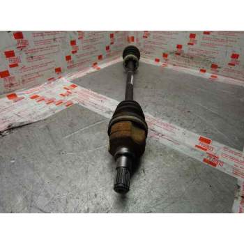 Recambio de transmision delantera derecha para daewoo matiz 0.8 cat referencia OEM IAM D8  