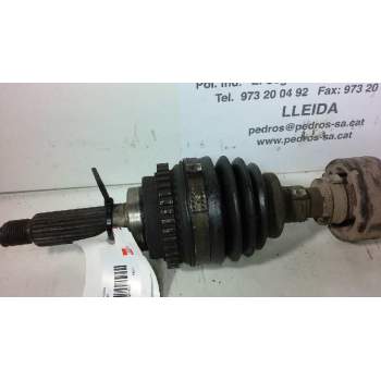 Recambio de transmision delantera derecha para daewoo matiz 0.8 cat referencia OEM IAM D8  
