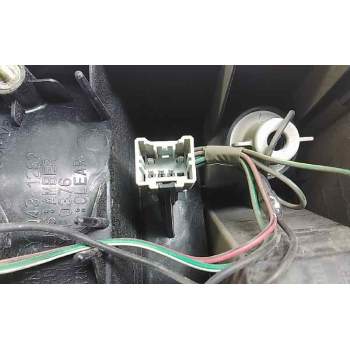 Recambio de piloto trasero derecho para honda civic aerodeck (mb/mc) referencia OEM IAM 0431262R  