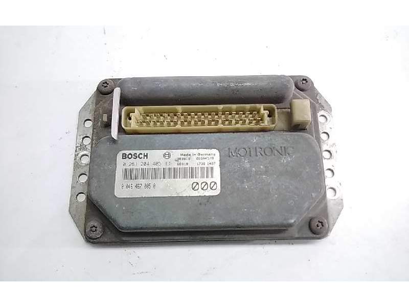 Recambio de centralita motor uce para fiat bravo (182) referencia OEM IAM 0261204405 00464670050 26SA4578