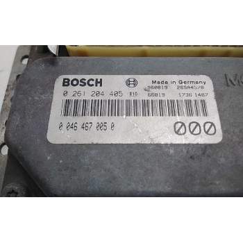 Recambio de centralita motor uce para fiat bravo (182) referencia OEM IAM 0261204405 00464670050 26SA4578