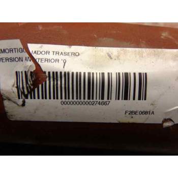 Recambio de amortiguador para iveco cursor at260s35y ps referencia OEM IAM   