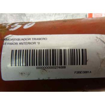 Recambio de amortiguador para iveco cursor at260s35y ps referencia OEM IAM   