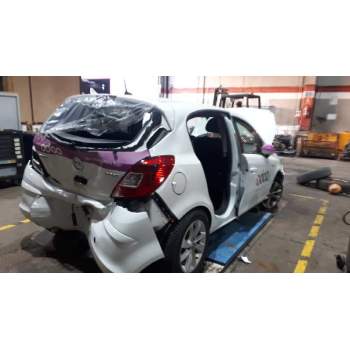 opel corsa d del año 2014