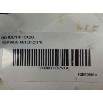 Recambio de unidad de control para iveco cursor at260s35y ps referencia OEM IAM   