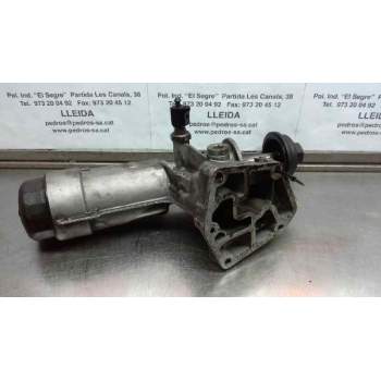 Recambio de soporte filtro aceite para volkswagen passat variant (3b6) trendline referencia OEM IAM 038115389C  