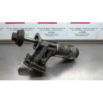Recambio de soporte filtro aceite para volkswagen passat variant (3b6) trendline referencia OEM IAM 038115389C  