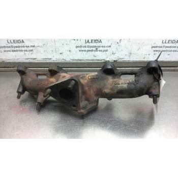 Recambio de colector escape para volkswagen passat variant (3b6) trendline referencia OEM IAM   