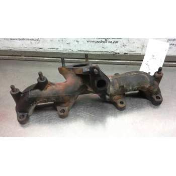 Recambio de colector escape para volkswagen passat variant (3b6) trendline referencia OEM IAM   