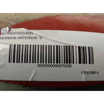 Recambio de unidad de control para iveco cursor at260s35y ps referencia OEM IAM   