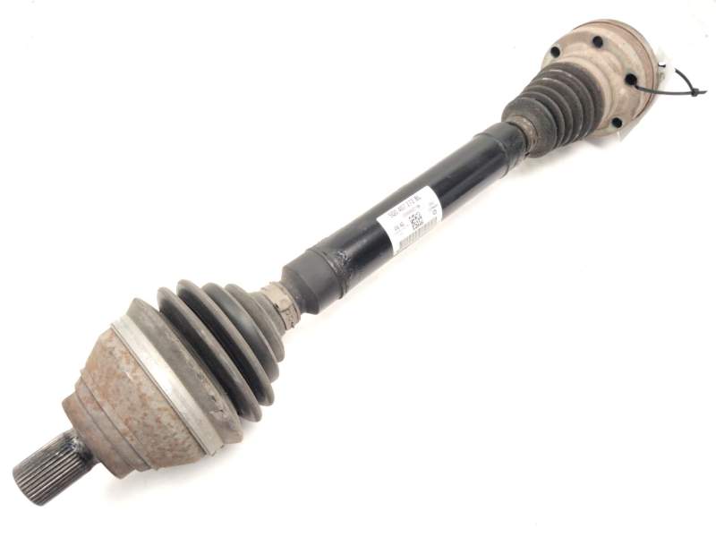 Recambio de transmision delantera derecha para seat leon (5f1) 2.0 cupra referencia OEM IAM 5Q0407272  