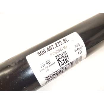Recambio de transmision delantera derecha para seat leon (5f1) 2.0 cupra referencia OEM IAM 5Q0407272  