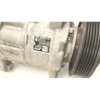 Recambio de compresor aire acondicionado para bmw 3 touring (f31) 330 d referencia OEM IAM 64526805022-02  