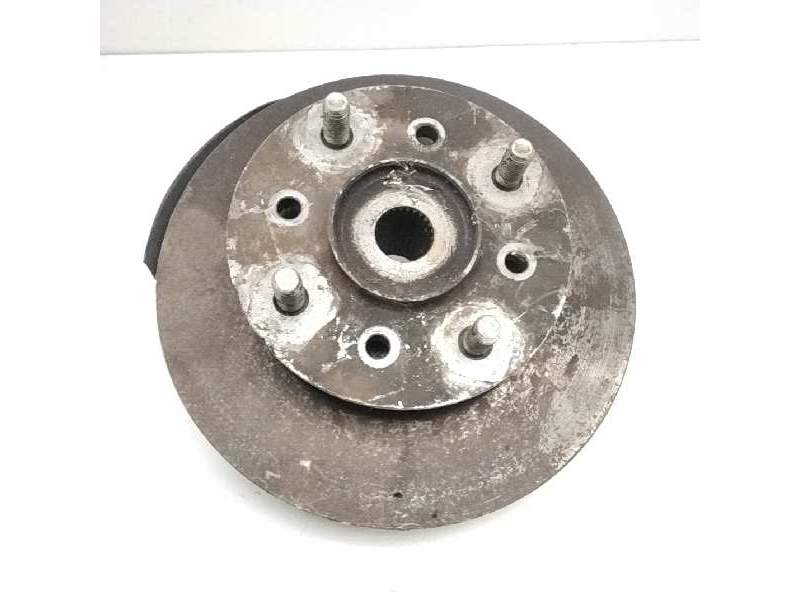 Recambio de mangueta delantera izquierda para hyundai accent (x3) 1.5 12v cat referencia OEM IAM   46807