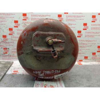 Recambio de unidad de control para iveco cursor at260s35y ps referencia OEM IAM   