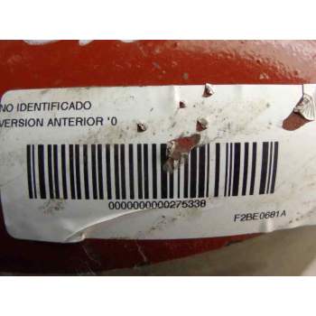 Recambio de unidad de control para iveco cursor at260s35y ps referencia OEM IAM   