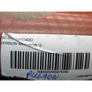 Recambio de unidad de control para iveco cursor at260s35y ps referencia OEM IAM   