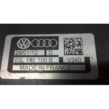 Recambio de depresor freno / bomba vacio para seat leon (1p1) reference copa referencia OEM IAM 03L145100B WABCO 9140300060