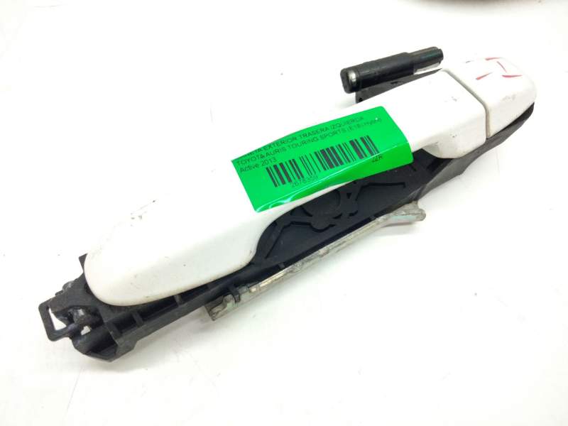 Recambio de maneta exterior trasera izquierda para toyota auris touring sports (e18) hybrid active referencia OEM IAM   