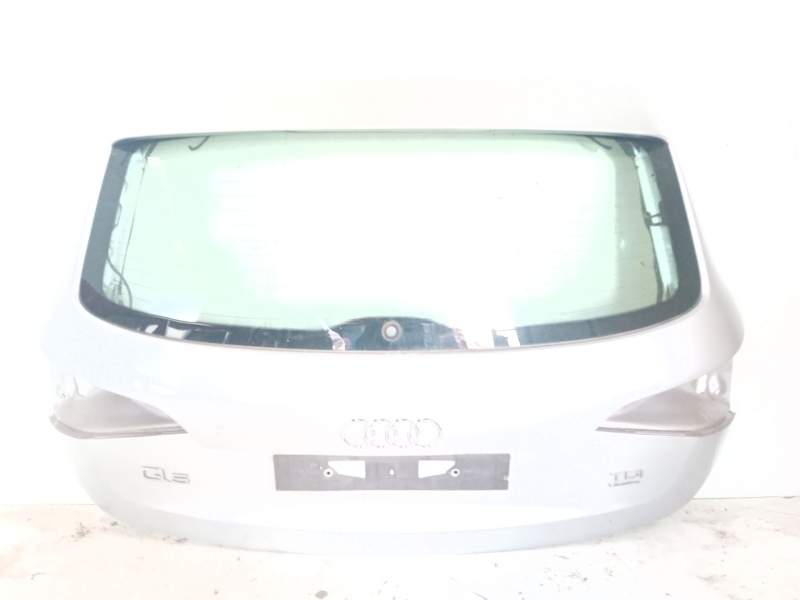 Recambio de porton trasero para audi q5 (8rb) 2.0 tdi quattro referencia OEM IAM 8R0827023C GRIS 