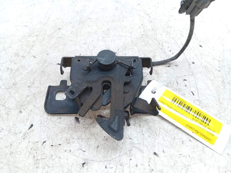 Recambio de cerradura capot para renault zoe furgoneta/hatchback (bfm_) electric (bfma, bfmb) referencia OEM IAM 656017749R  