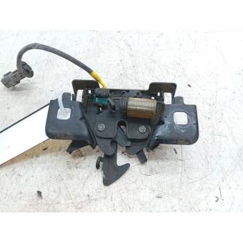 Recambio de cerradura capot para renault zoe furgoneta/hatchback (bfm_) electric (bfma, bfmb) referencia OEM IAM 656017749R  