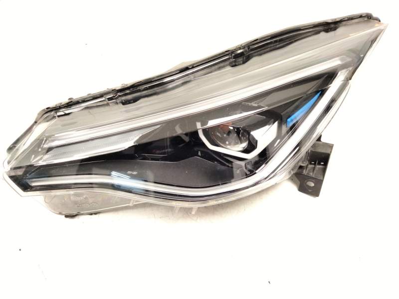 Recambio de faro izquierdo para renault zoe furgoneta/hatchback (bfm_) electric (bfma, bfmb) referencia OEM IAM 260609388R  
