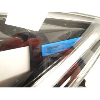 Recambio de faro izquierdo para renault zoe furgoneta/hatchback (bfm_) electric (bfma, bfmb) referencia OEM IAM 260609388R  
