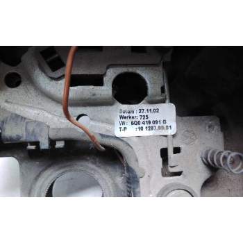 Recambio de volante para volkswagen polo berlina (6n1) referencia OEM IAM 6Q0419091G  46825