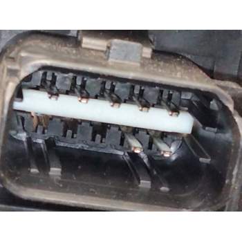 Recambio de faro izquierdo para renault zoe furgoneta/hatchback (bfm_) electric (bfma, bfmb) referencia OEM IAM 260609388R  