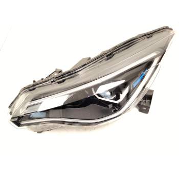 Recambio de faro izquierdo para renault zoe furgoneta/hatchback (bfm_) electric (bfma, bfmb) referencia OEM IAM 260609388R  