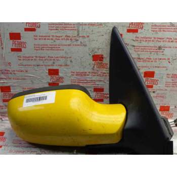 Recambio de retrovisor derecho para renault megane ii familiar business referencia OEM IAM   