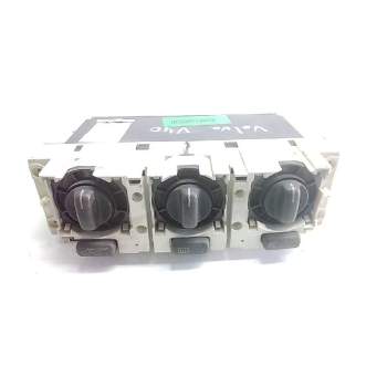 Recambio de mando calefaccion aire acondicionado para volvo serie 440 2.0 cat referencia OEM IAM 88955899W39K  46837