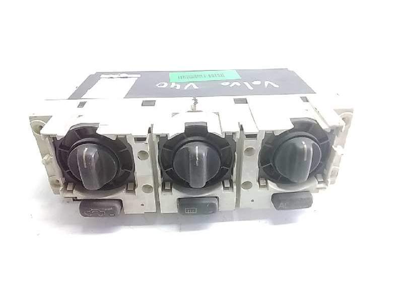 Recambio de mando calefaccion aire acondicionado para volvo serie 440 2.0 cat referencia OEM IAM 88955899W39K  46837
