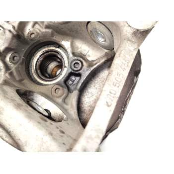 Recambio de mangueta trasera derecha para audi q5 (8rb) 2.0 tdi quattro referencia OEM IAM 8R0505436  
