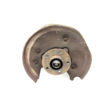Recambio de mangueta trasera izquierda para audi q5 (8rb) 2.0 tdi quattro referencia OEM IAM 8R0505435  