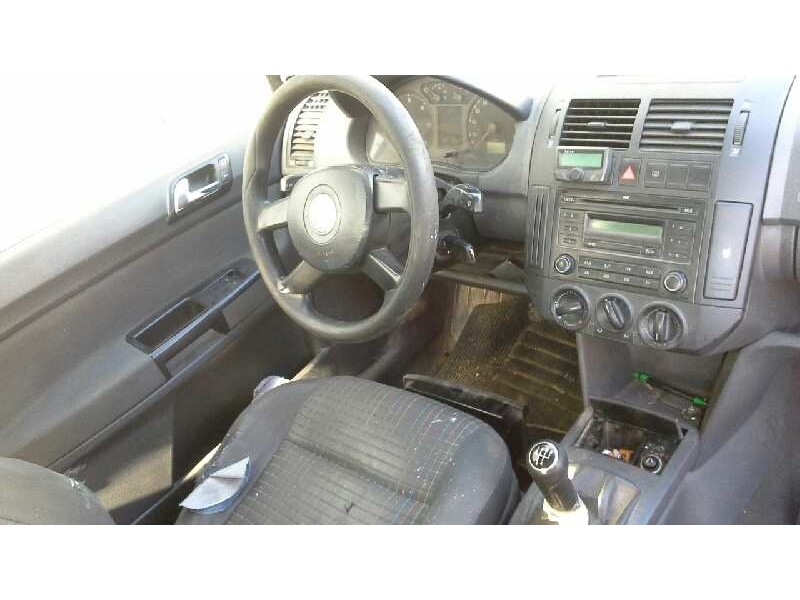 volkswagen polo (9n3) del año 2006
