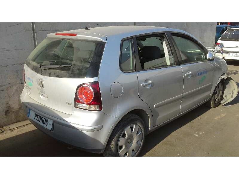 volkswagen polo (9n3) del año 2006