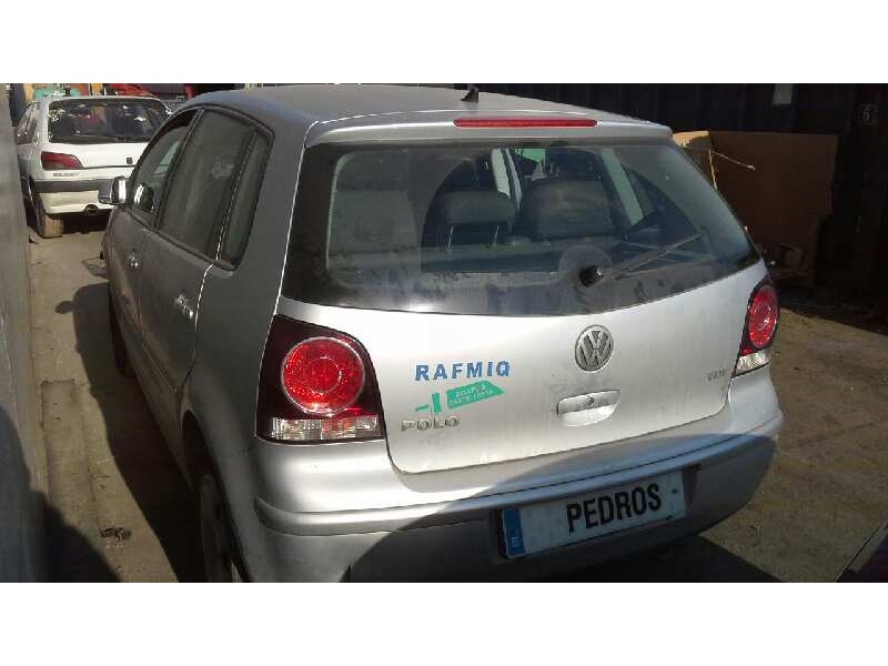 volkswagen polo (9n3) del año 2006